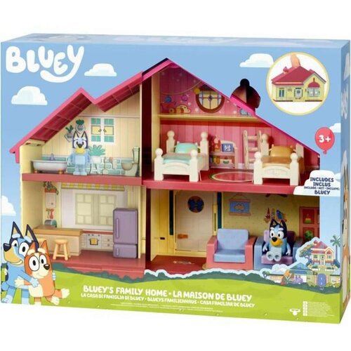 BLUEY Minijaturna kuća Moose Toys Bluey Cijene