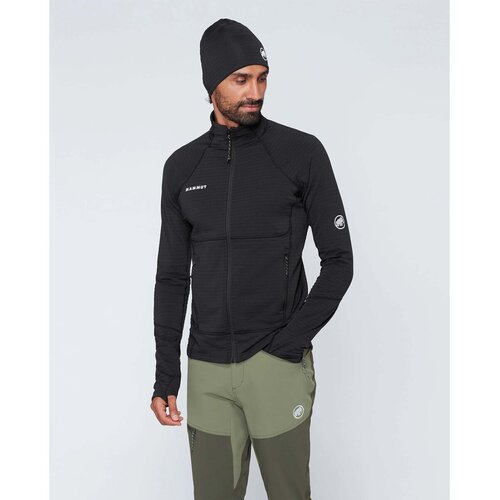 Mammut Jakne Taiss Ml Jacket Men Črna Slike