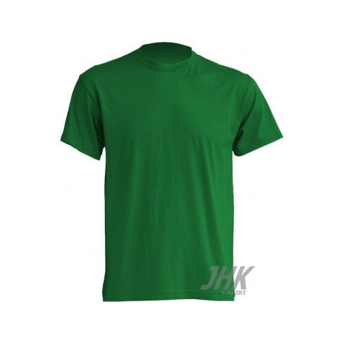  Mu&amp;scaron;ka T-shirt majica kratki rukav kelly green Slike