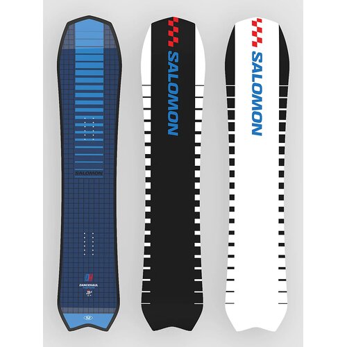 Salomon Dancehaul 2027 Snowboard pattern Slike