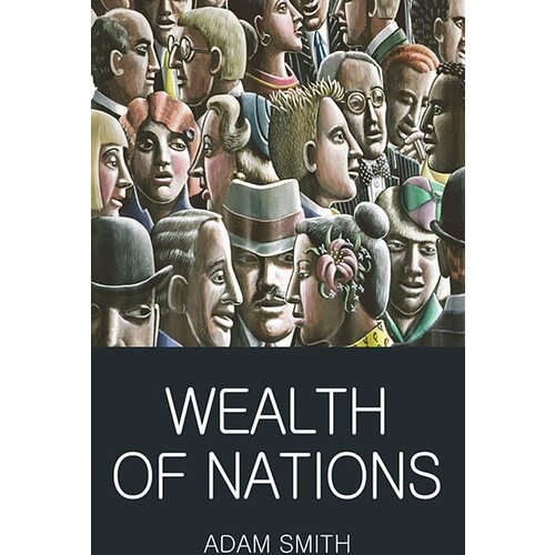 Wordsworth Editions Adam Smith - Wealth Of Nations Slike