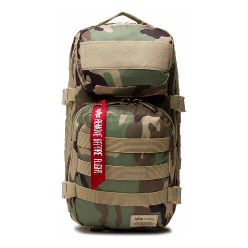 Alpha Industries Nahrbtnik Tactical Backpack 128927 Zelena