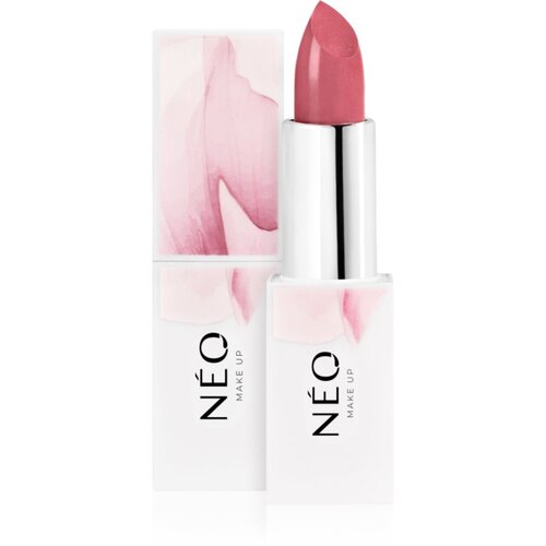 NEO MAKE UP Intense Serum Sheer Lipstick kremasti hidratantni ruž za usne nijansa 04 Raspberry Pudding 4.3 g Cijene