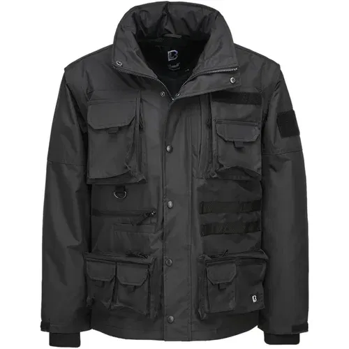 Brandit Superior Jacket black