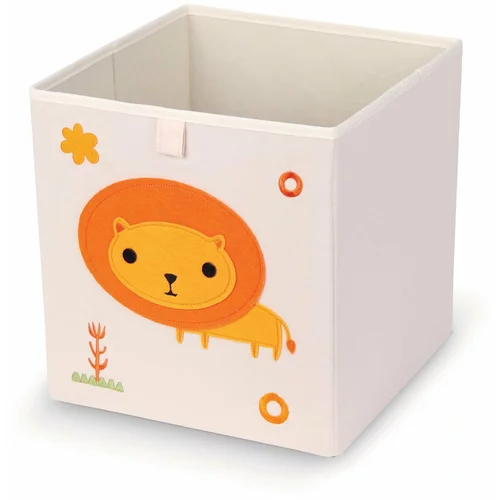 Domopak kutija za odlaganje Lion, 27 x 27 cm