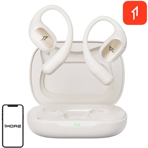 1MORE S31 OPEN BREZŽIČNE SLU&amp;Scaron;ALKE (BELE), (5000073533) Slike