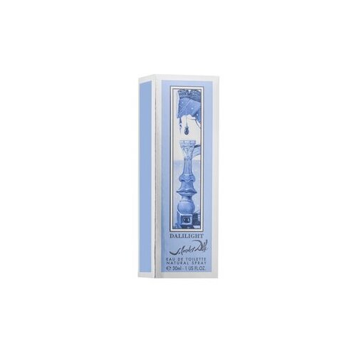 Salvador Dali Dalilight toaletna voda 30 ml za ženske Slike