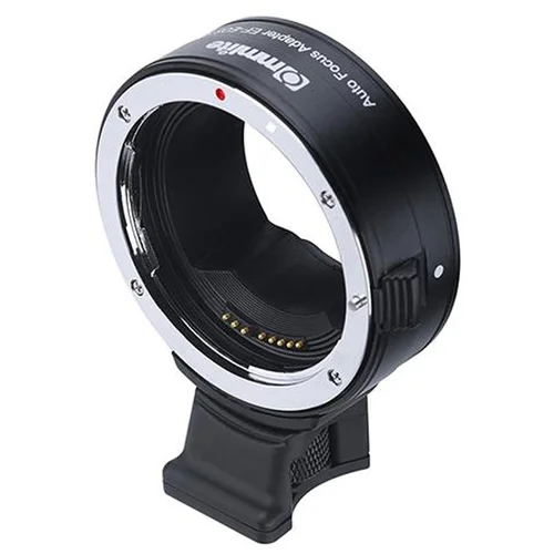  Commlite Canon EF/EF-S-Mount an EOS R (Canon EOS RF-Mount) AF Adapter