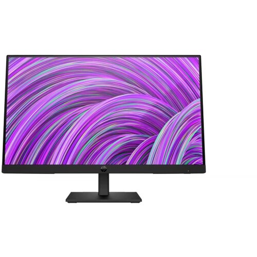 HP 21.5" IPS AG Flat FHD 1920x1080@75Hz, 16:9, 1000:1, 250cd/m², 5ms, 178°/ 178°, 1 DP 1.2, 1 HDMI 1.4, 1 VGA, HDCP, VESA 100x100mm, 2x2W, Tilt, Height, Black, 1yw, P22h G5 Cene