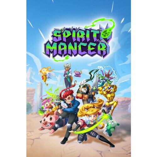 Steam spirit mancer key (pc) global Cene