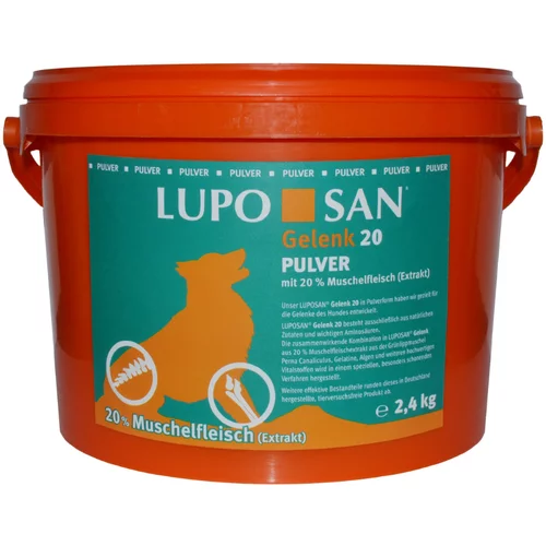 Luposan LUPO Joint 20 - prah - 2400 g