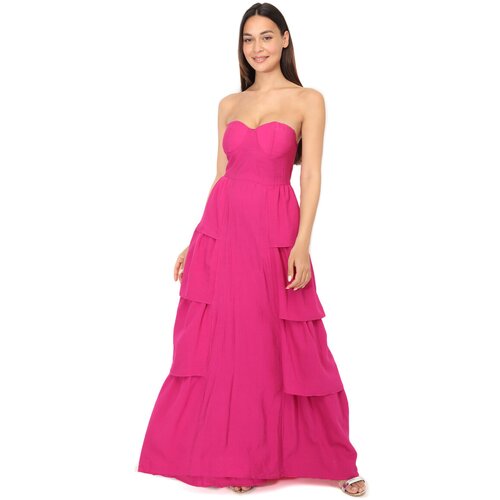 La Modeuse Obleke 71307_P167572 Rožnata Slike