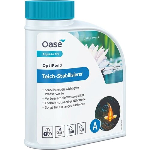 Stabilizator AquaActiv OptiPond 500 ml - 500 ml Cene
