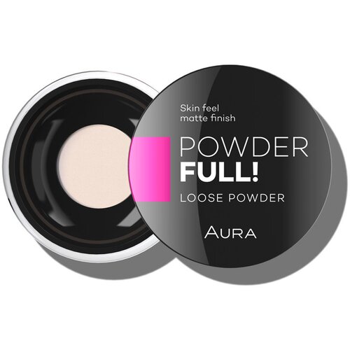 Aura Puder u prahu Puderasto! Svijetli 01 Cijene