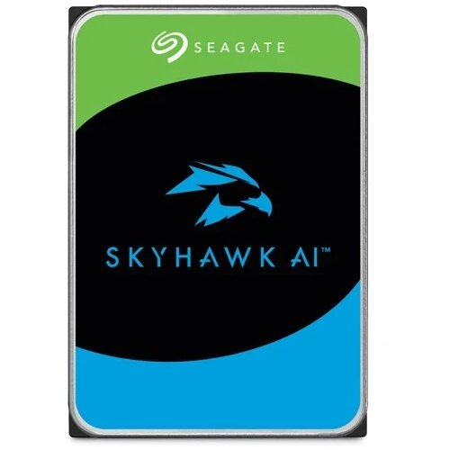 Seagate Hard disk 16TB SATA3 SkyHawk ST16000VE004 Cene