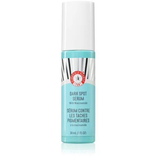 First Aid Beauty Dark Spot serum za obraz proti temnim madežem 30 ml