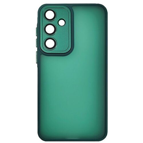 Max Mobile MM TPU SAM GALAXY A35 5G MATTE BLUR Green Slike