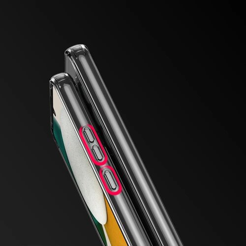 Dux ducis Clin &amp;ndash; prozoren ovitek za Samsung Galaxy A34 Slike