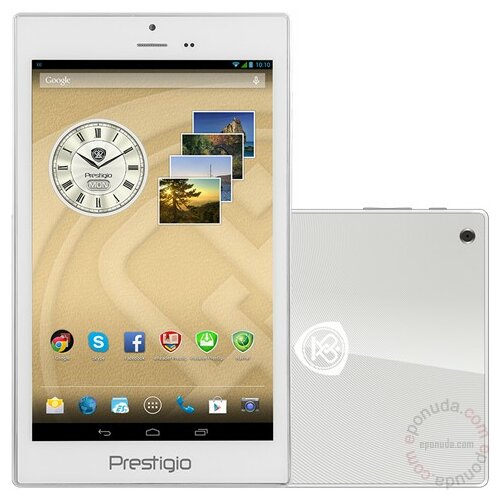 Prestigio MultiPad Color 8.0 3G PMT5887_3G_D_WH tablet pc računar Slike