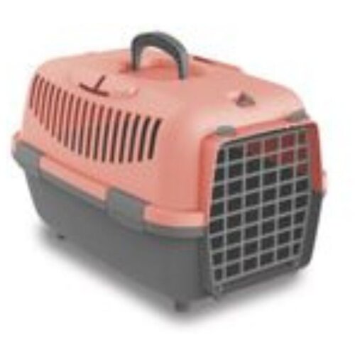 Petmax transporter nomade 3 roze Slike