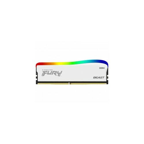 Kingston DIMM DDR4 16GB (2x8GB kit) 3200MT/s KF432C16BWAK2/16 Fury Beast RGB Special Edition Cene