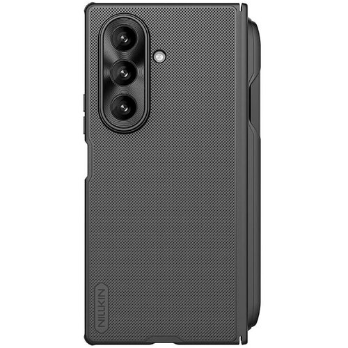 Nillkin Maska Frosted Shield Fold Magnetic case za Samsung F966B Galaxy Z Fold 7 5G (olovka)/ crna Slike