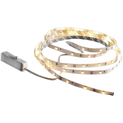 A.S. CREATION TAPETEN LED-trak (3 m, maks. moč: 7,5 W, toplo bela) Cene