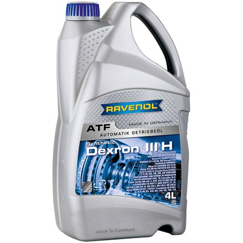 RAVENOL Ulje za automatske menjače ATF Dexron III H, 4 l Cene