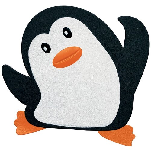 Spirella Dječje protuklizne podloge 5 kom za kadu 11x12 cm Pingy – Cijene