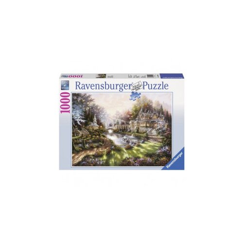 Ravensburger puzzle (slagalice)- jutro RA15944 Slike