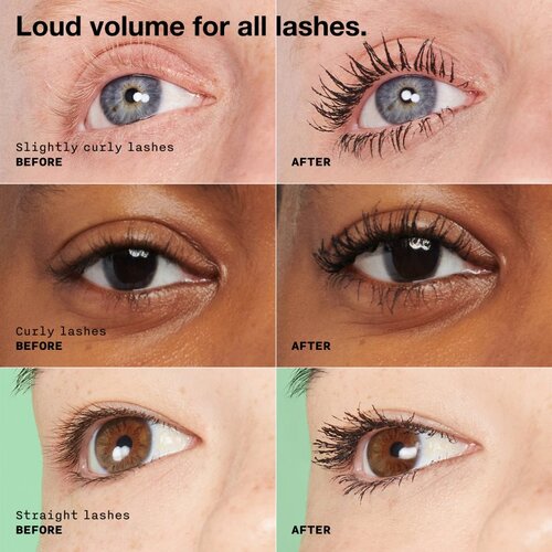 Clinique High Impact High-Fi&amp;trade; Mascara maskara za ekstra volumen odtenek Intense Brown 10 ml Slike