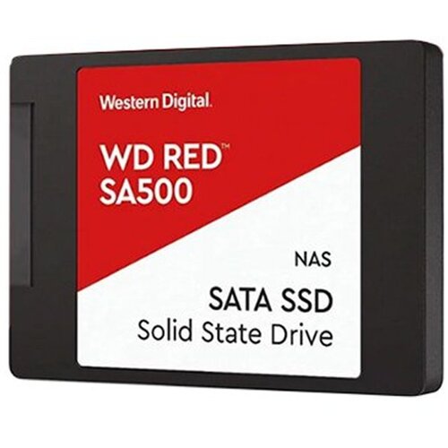 Western Digital Red SA500 2.5" 500 GB Serial ATA III 3D NAND Cijene