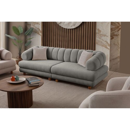 Atelier Del Sofa Gloria trosed 240 cm, siva Cene