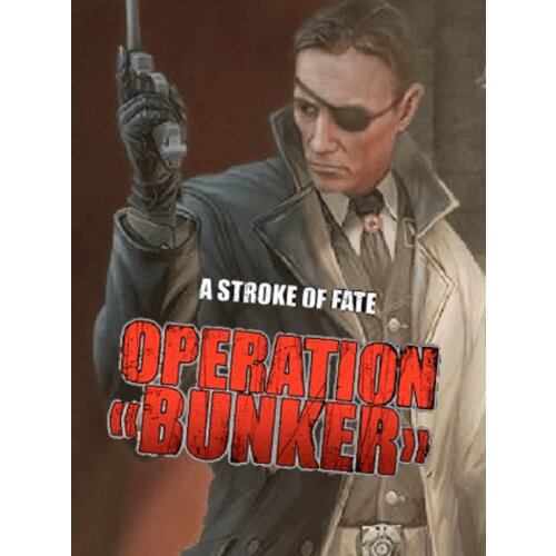 Steam A Stroke of Fate: Operation Bunker (PC) Key GLOBAL Cene