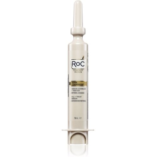 Roc Derm Correxion Fill + Treat serum proti gubam z retinolom 15 ml Slike
