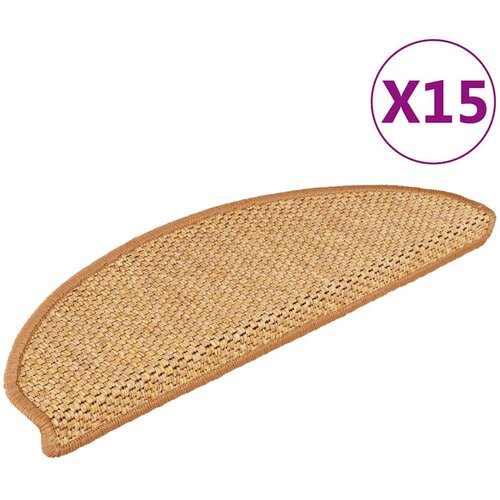  Samoljepljivi otirači za stube 15 kom 65x21x4 cm boja sisala Cijene