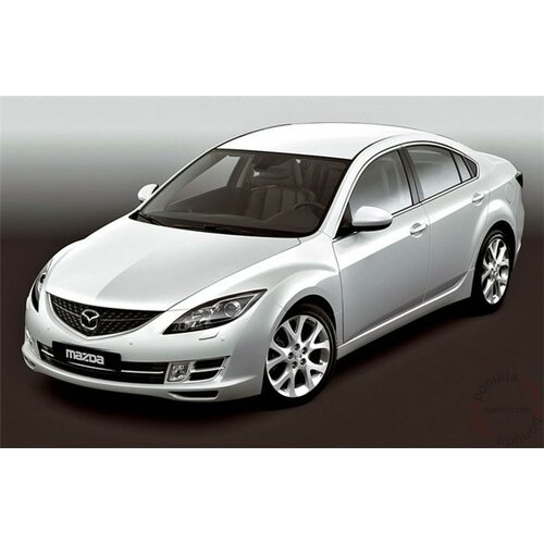 Mazda 6 2.0i DISI GTA 114/155 6 brzina 4 vrata automobil Slike