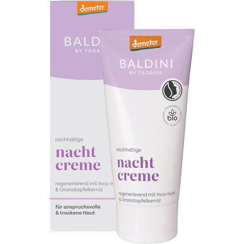  Baldini bio bogata nočna krema - 50 ml Cene