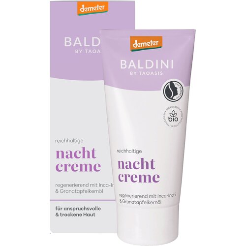  Baldini bogata bio noćna krema - 50 ml Slike