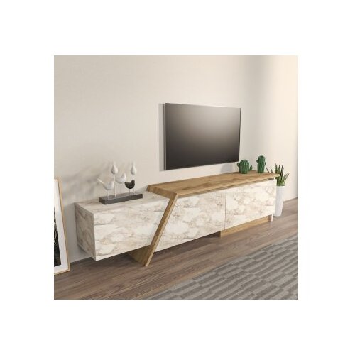 Hanah home tv polica zonas oud oak ephesus Cene