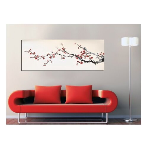 Symphony PC041 multicolor decorative canvas painting Slike
