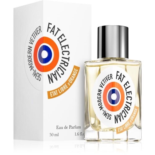Etat Libre d&amp;acute;Orange Fat Electrician parfemska voda za mu&amp;scaron;karce 50 ml Slike