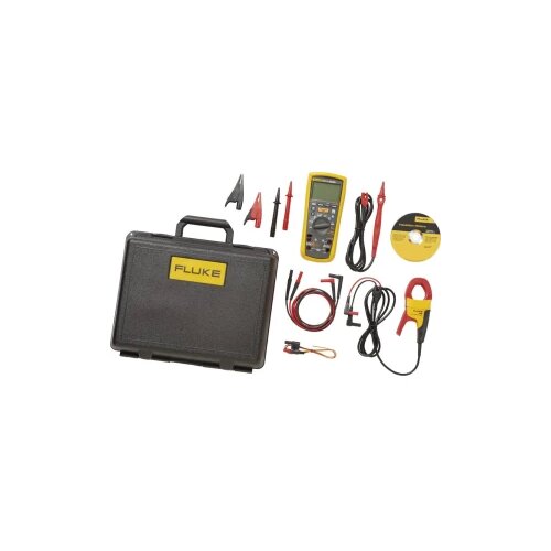 FLUKE 1587KIT/62MAX+ fc uređaj za mjerenje izolacije 50, 100, 250, 500, 1000 v 0.01 m - 2 g Cijene