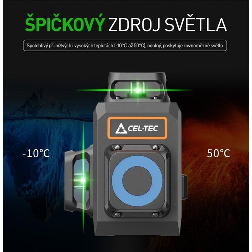 CEL-TEC SL360 3D Slike