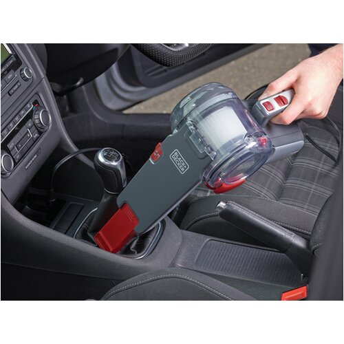 Black &amp;amp; Decker BLACKDECKER avtomobilski sesalnik PV1200AV Slike