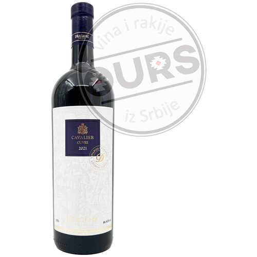Draganić cavalier cuvee 0,75L Cene