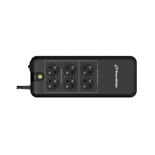 Powerwalker VFD 600 APFC FR Standby (Offline) 0.6 kVA 300 W 6 AC outlet(s) Cijene