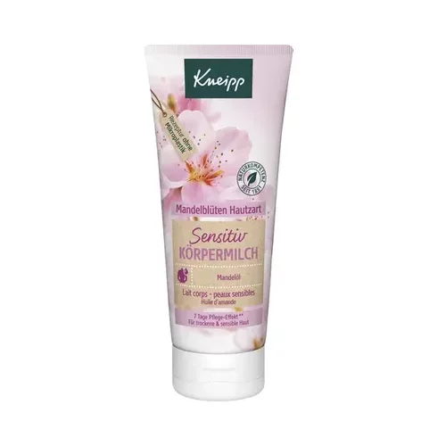 Kneipp Sensitiv - Nježno mlijeko za tijelo cvijet badema