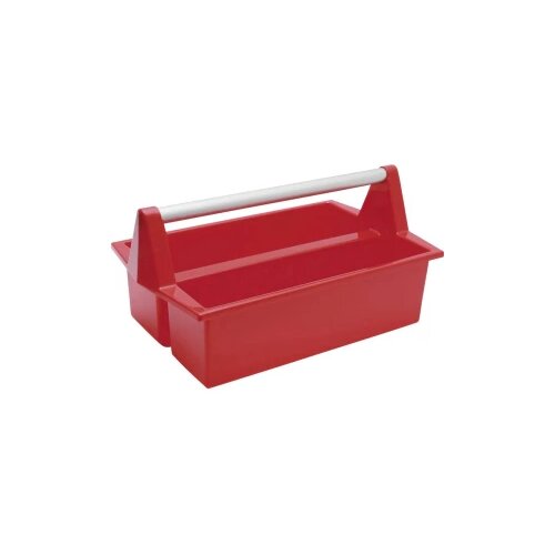 Alutec Kutija za alat Magnus Tray Universal 109230041 Crvena Cijene