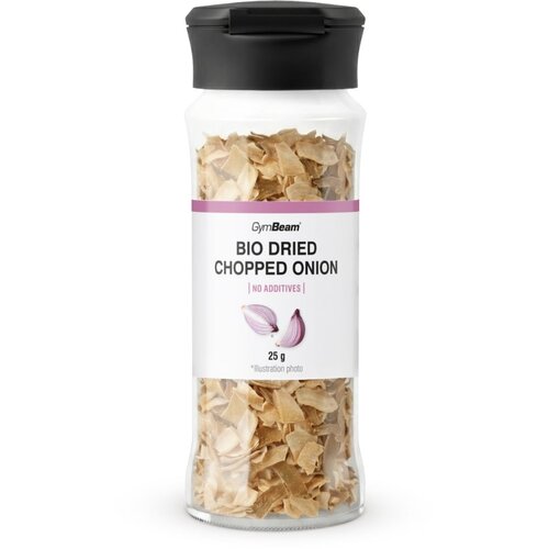 GymBeam BIO Dried Chopped Onion 25 g Cene